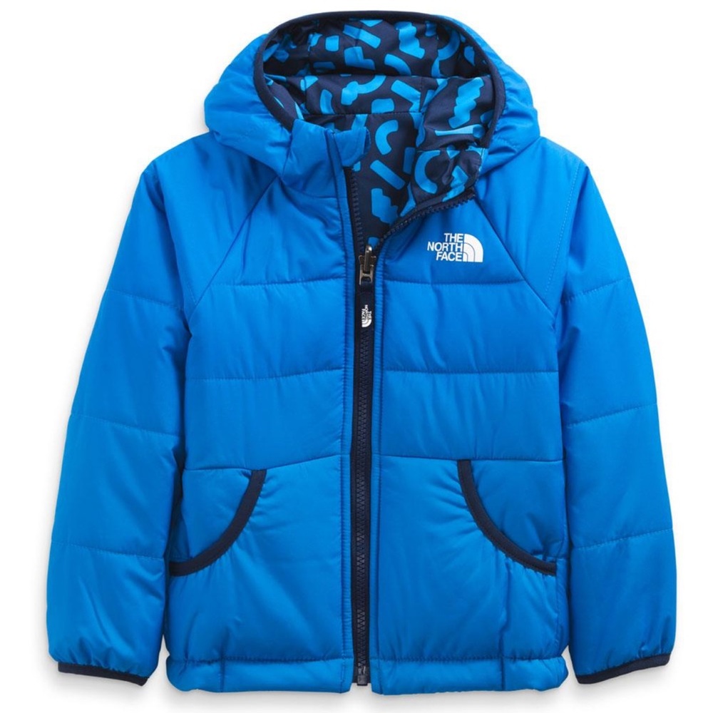 NORTH FACE PERRITO TODDLERS JACKET!